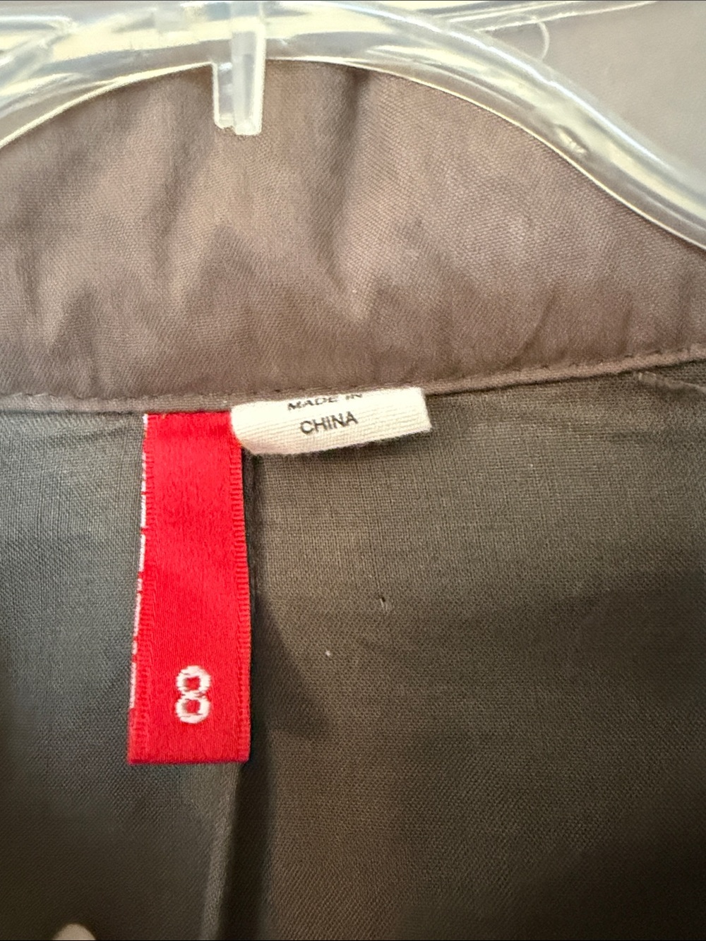 H&M Utility Jacket - Picture 3 of 4